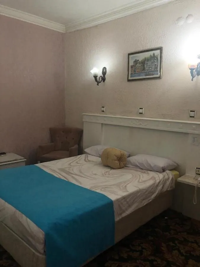 Antik Otel Ankara Turquie
