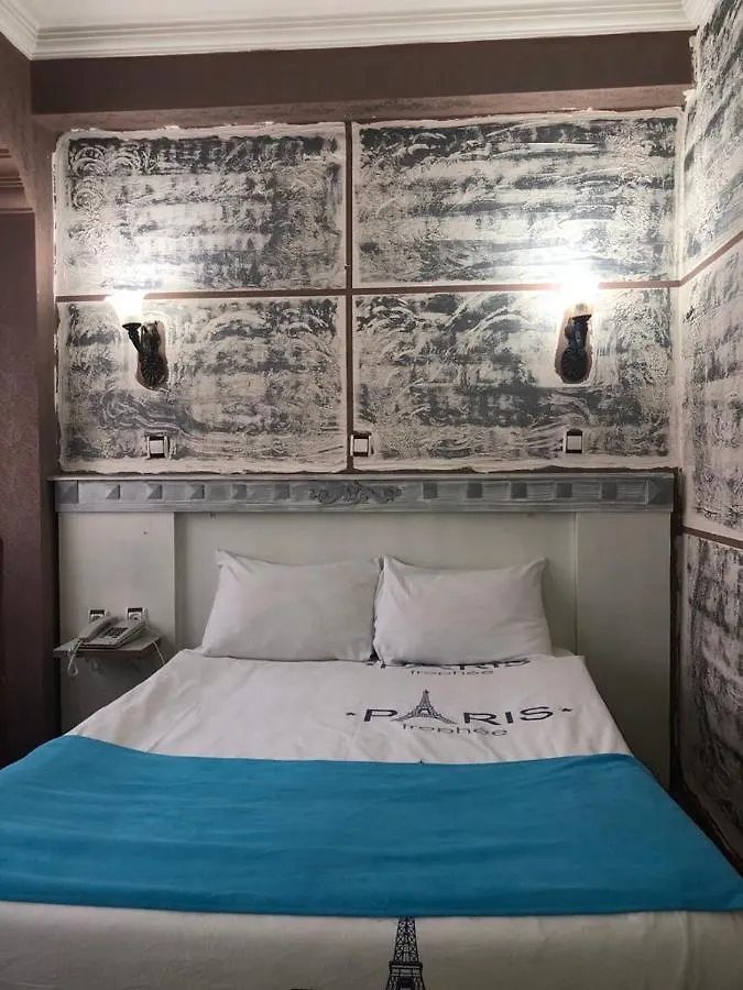 מלון אנקרה Antik Otel