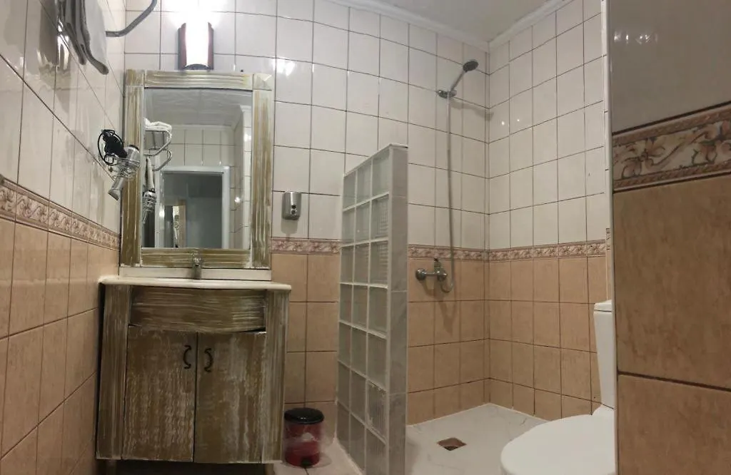 אנקרה Antik Otel מלון