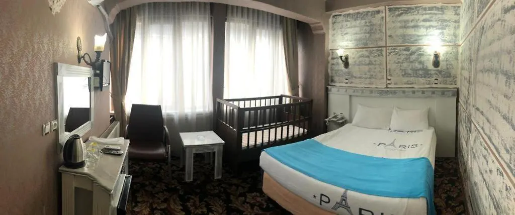 מלון אנקרה Antik Otel